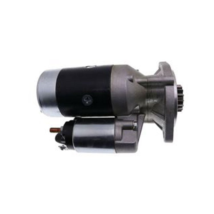 12V 15T Starter Motor YM17100877010 for Komatsu Engine 3D78N-1 3D84-2 3D78AE-3 Wheel Loader WA20-2