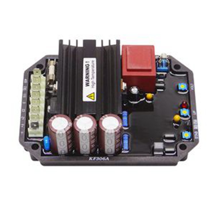 Automatic Voltage Regulator AVR KF306A for Kangfu Three-wave Generator