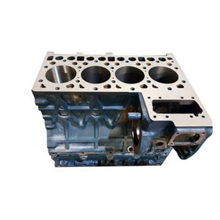 Bare Cylinder Block 6683202 for Kubota Engine V2203 Bobcat Loader S130 S150 S160 S175 Direct Injection