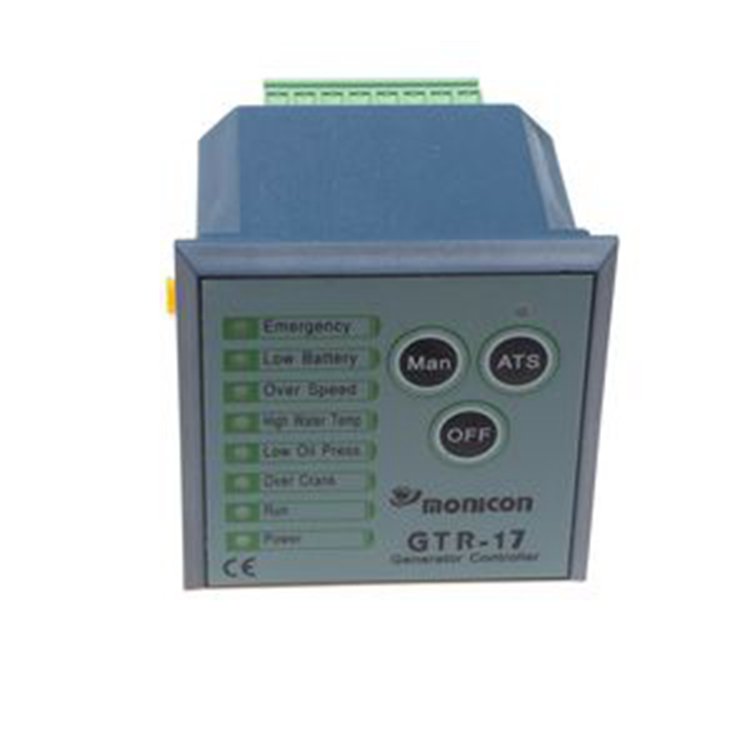 Generator Controller ASM17 Auto Start Stop Function Replacement For GTR-17