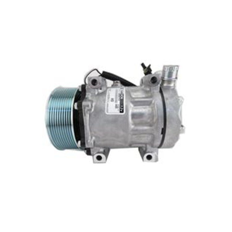 Sanden SD7H15 A/C Compressor 4405 for Caterpillar CAT Wheel Loader 910 910E 910F 910G 910K