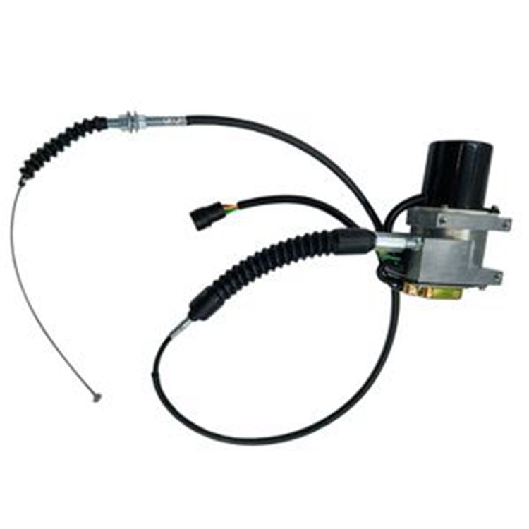 For Caterpillar Excavator E312 Single Cable Throttle Motor