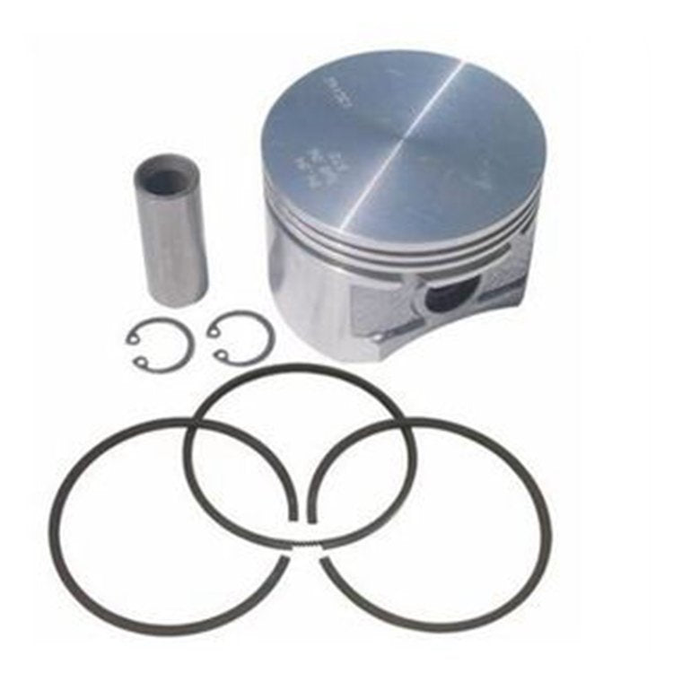 Compressor Piston & Ring 3095841 for Volvo B12 FH12 FH16 NH12 Truck