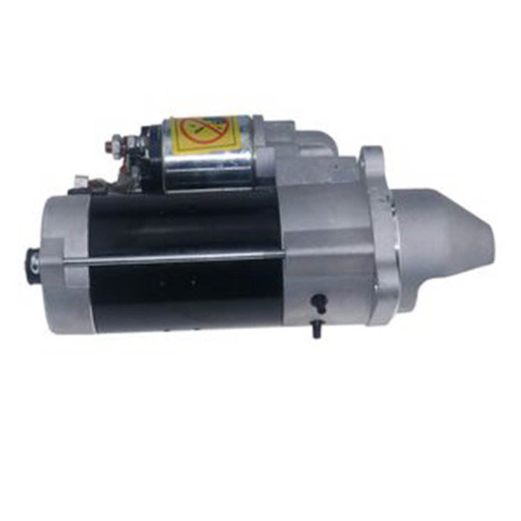 Starter Motor VOE22175633 for Volvo BL60B BL61B BL70B BL71B PT220 SD110