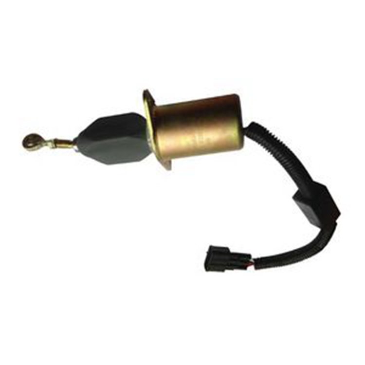 Shut Off Solenoid 5272681 for Cummins Engine 6CT 8.3