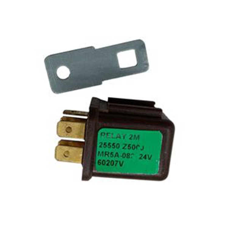 24V 6-Pin Relay MR5A-082 for Komatsu Hitachi Caterpillar CAT Kobelco Kato Sumitomo Mitsubishi Volvo Excavator