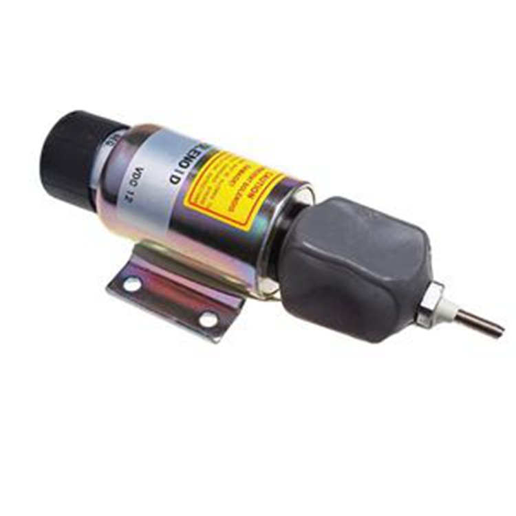 For Snorkel Lift 12V Fuel ShutDown Solenoid 3040174