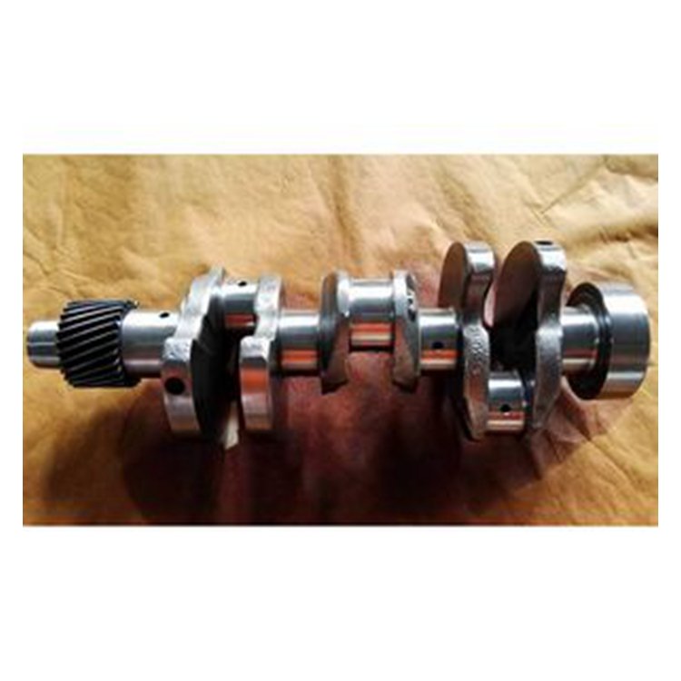 Crankshaft 3TR2R14 for Yanmar 3D84 Engine Komatsu PC30 Excavator