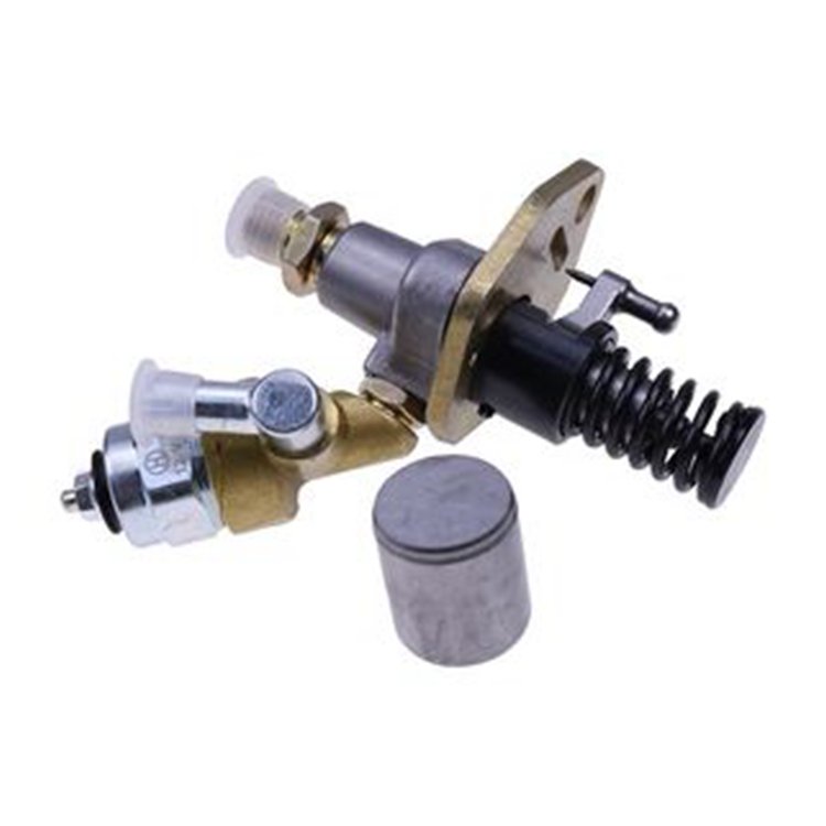 Fuel Injector Pump KM186FGET-12000 for Yanmar Engine L48N L48V L60AE L70AE L100 Kipor KDE6500T KDE6700T With Valve