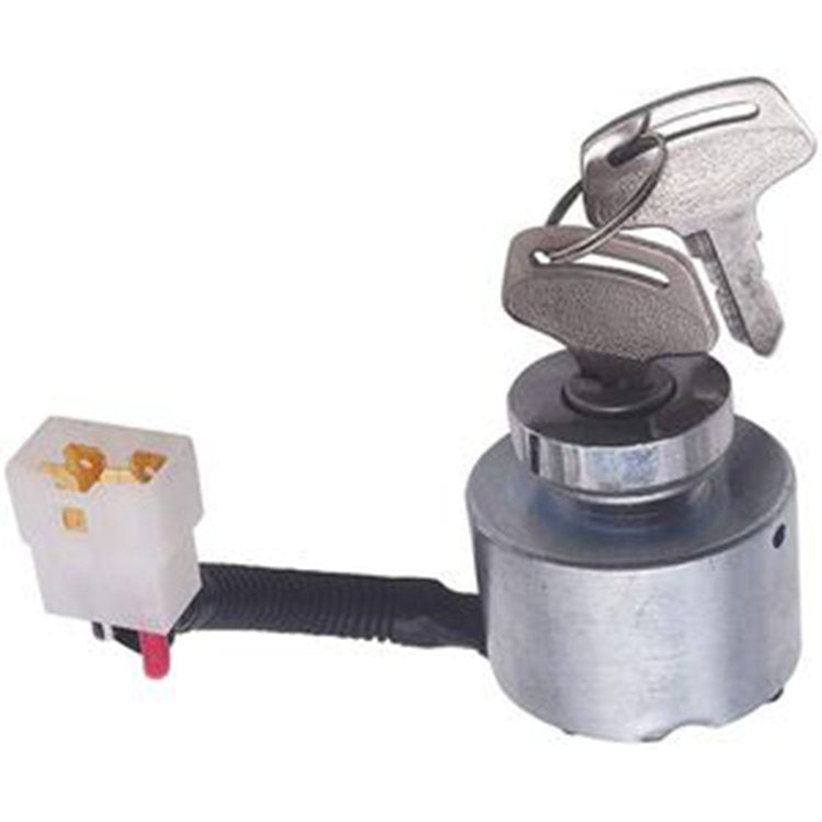 Ignition Switch 66101-55200 for Kubota BX1500D BX1800D BX1830D BX2200D BX2230D BX22D BX23D