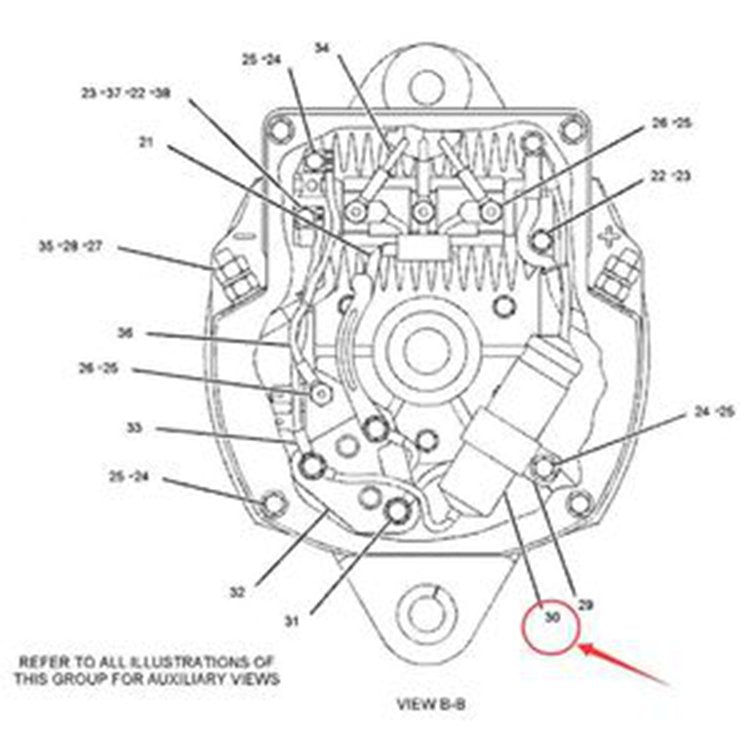 Capacitor 6N1946 for Caterpillar CAT 3306 3406B 3406C 3412 3508 3512 3516 3116 3126 3304 3196 3306 3412 3512 3516