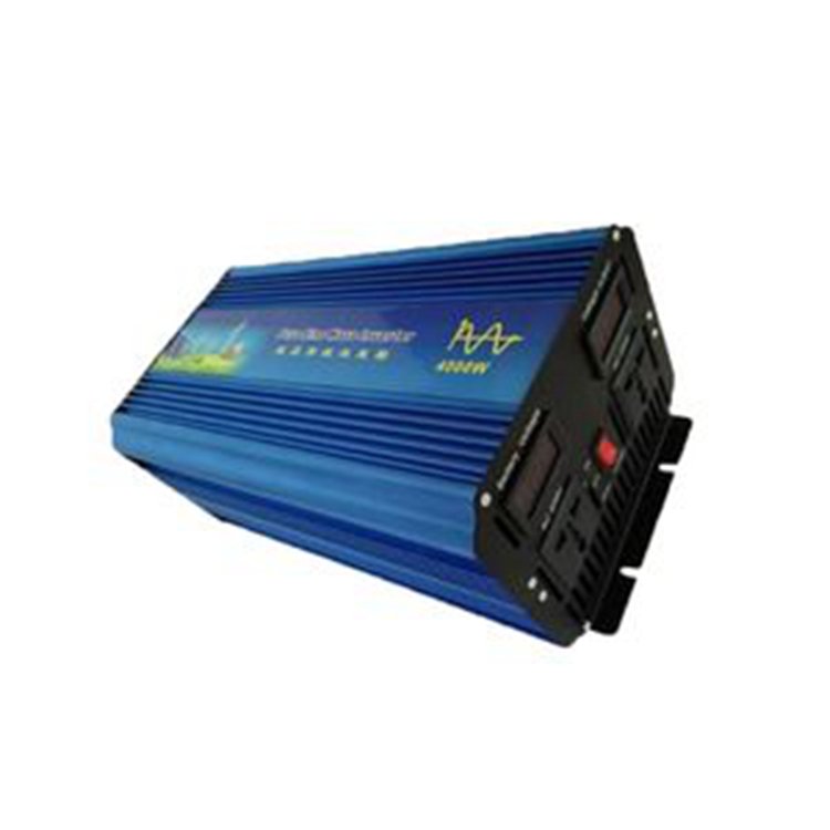 New DC48V to AC100-120V 4000W Power Pure Sine Wave Inverter