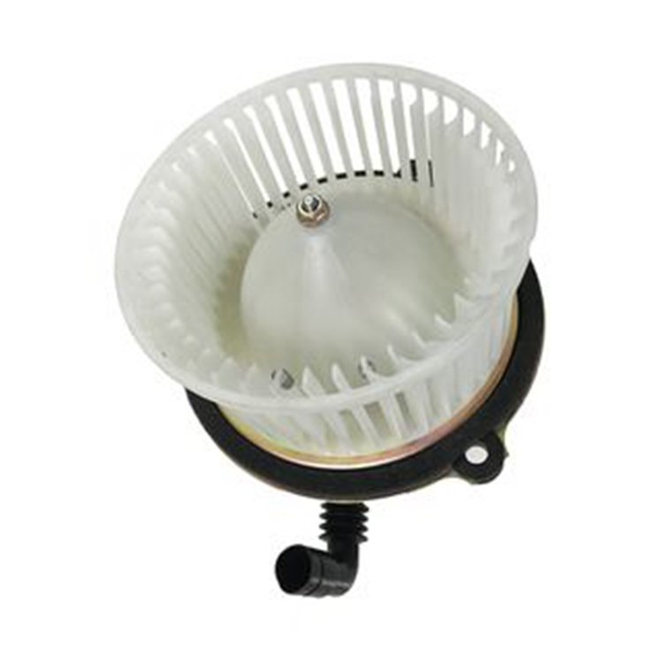 For John Deere Excavator 230CLC 2454D 270CLC 2954D 370C 3754D Blower Motor with Impeller 4370266