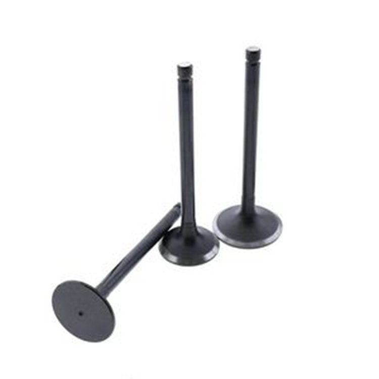 For Yanmar Engine 4D84-1 Exhaust Valve 4 Units 1 Set