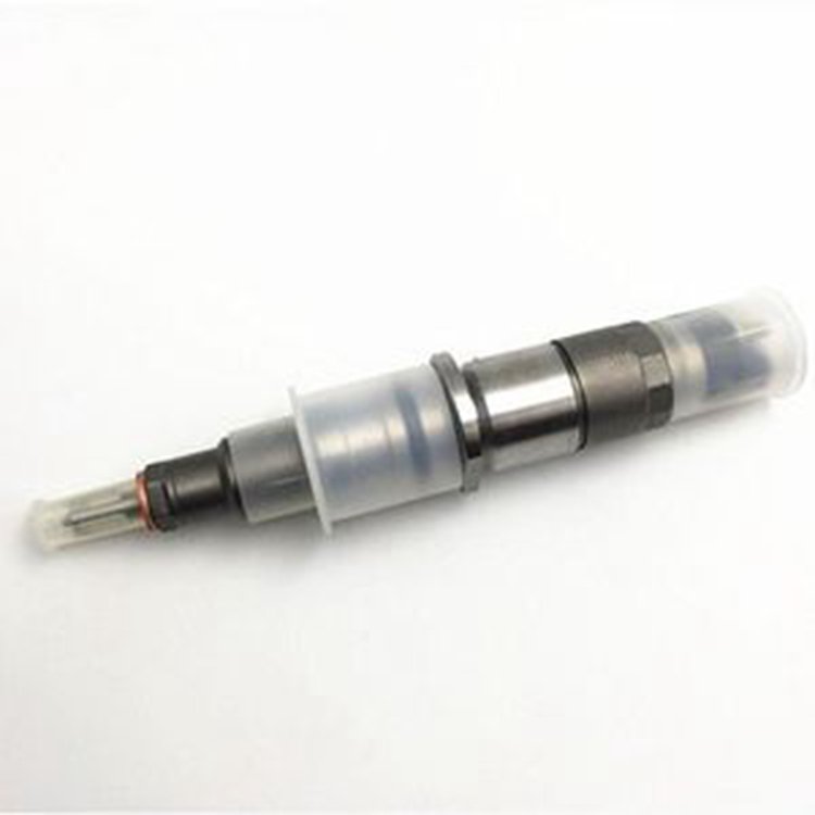 Fuel Injector 6745-12-3100 for Komatsu Excavator PC300-8 PC300HD PC350 PC350HD WA430