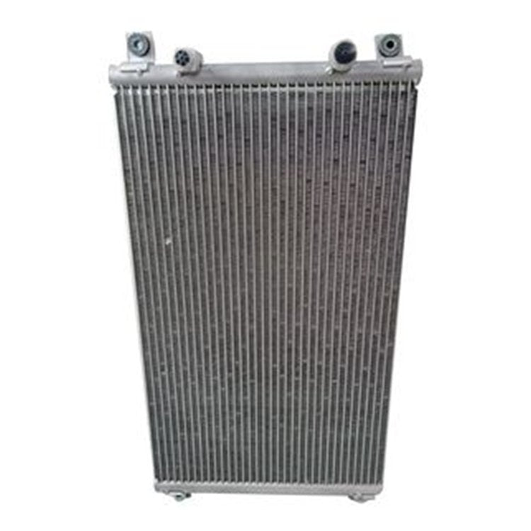 A/C Condenser Core 4617327 for John Deere Excavator 120C 160C 180 180CW 600C 650DLC 800C 850DLC