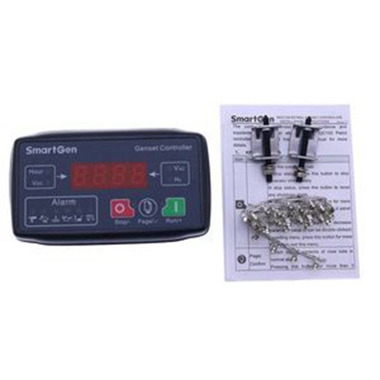 Manual Remote Start Generator Controller MGC100 for Smartgen