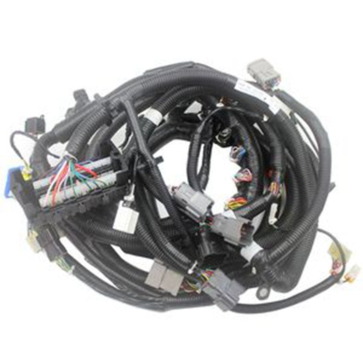 Internal Cabin Wiring Harness 20Y-06-31110 for Komatsu Excavator PC200-7 PC200LC-7 PC210-7 PC210LC-7 PC270-7 PC270LC-7L