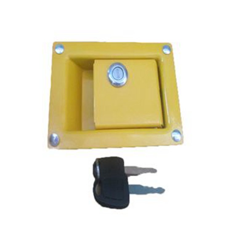 For Volvo Hydraulic Pump Side Door Lock