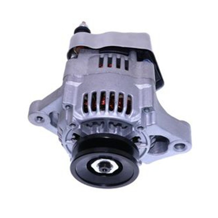 40A 12V Alternator 16241-64013 for Kubota Engine D722 D905 D1005 D1105 D1305 V1305 V1505 WG1005 WG752 WG972 Z482