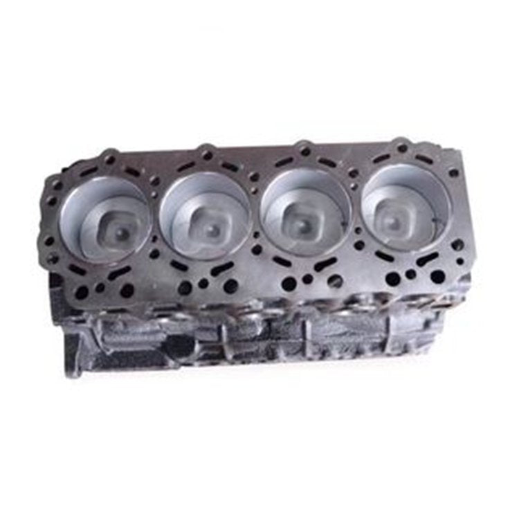 Cylinder Block Assy 6655862 6631768 for Bobcat 843 853 1213 Mustang 960 2060 Loader