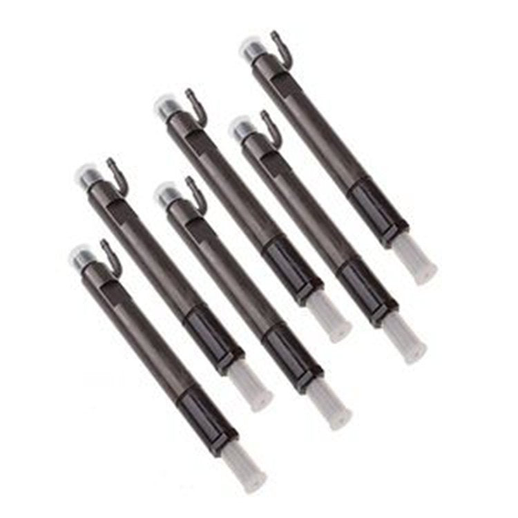 6 PCS Fuel Injector 3931735 0432191531 for Cummins Engine 6CT 8.3