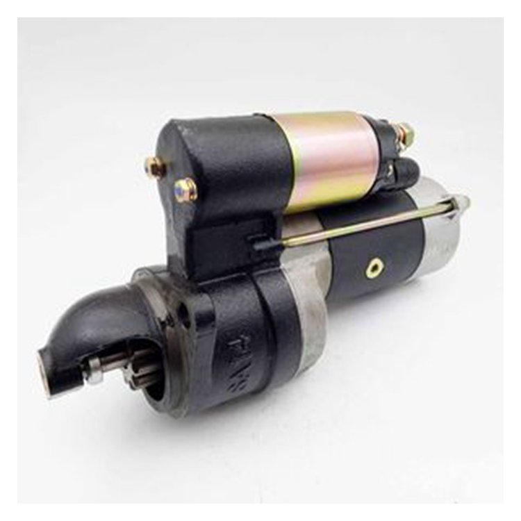 12V 12T Starter Motor 10676S-77010 QDJ168D-YM for Yanmar Engine CY1105 CY1115