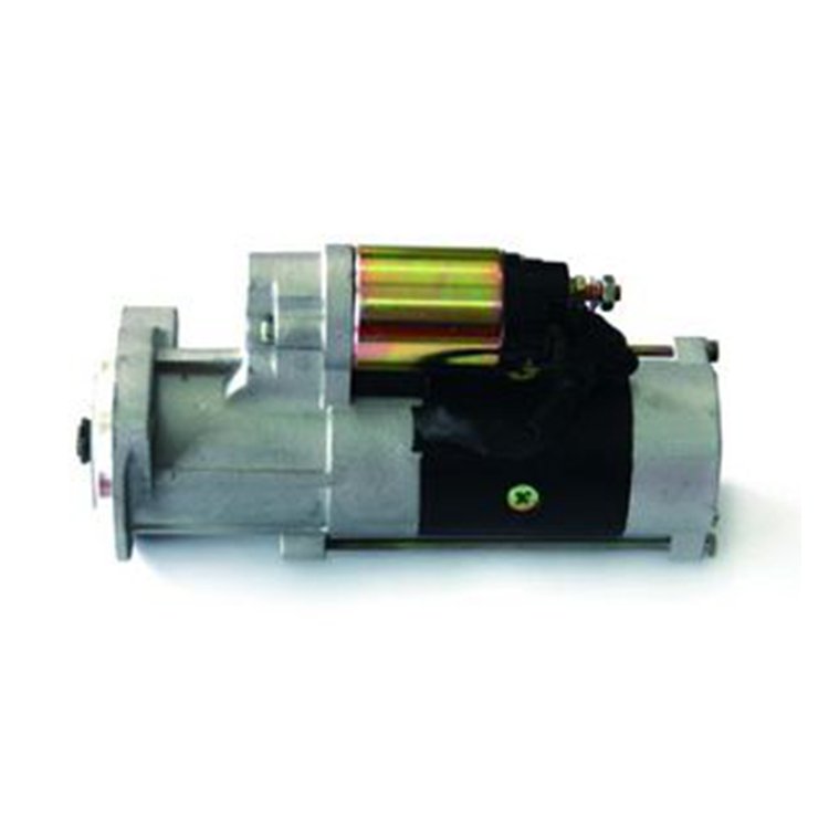 For Hitachi Excavator ZAX240-3 Isuzu Engine 4HK1 Starter Motor