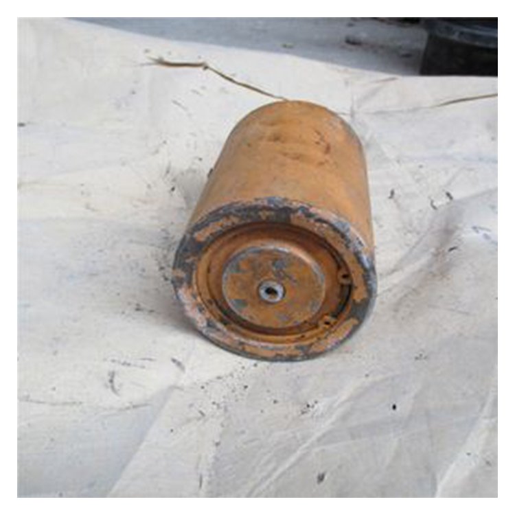 For Kobelco Excavator SK100 Top Roller Upper Roller Carrier Roller