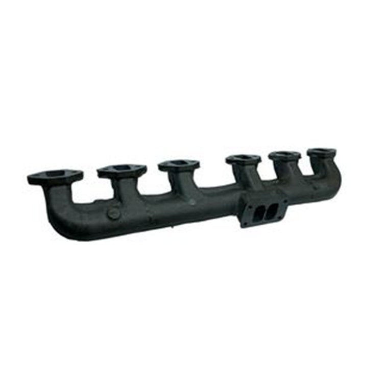 Exhaust Manifold 178-6552 for Caterpillar CAT Engine 3066 C6.4 Excavator 318C 319C 320C 320D 321C 323D