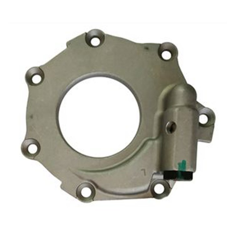 Pump Cover YM119802-32100 for Komatsu S4D84E-5P-BA S3D84E-5P-BA 4D88E-5X-BC PC45R-8 PC35R-8 PC35MR-2 PC30MR-2 PC27R-8