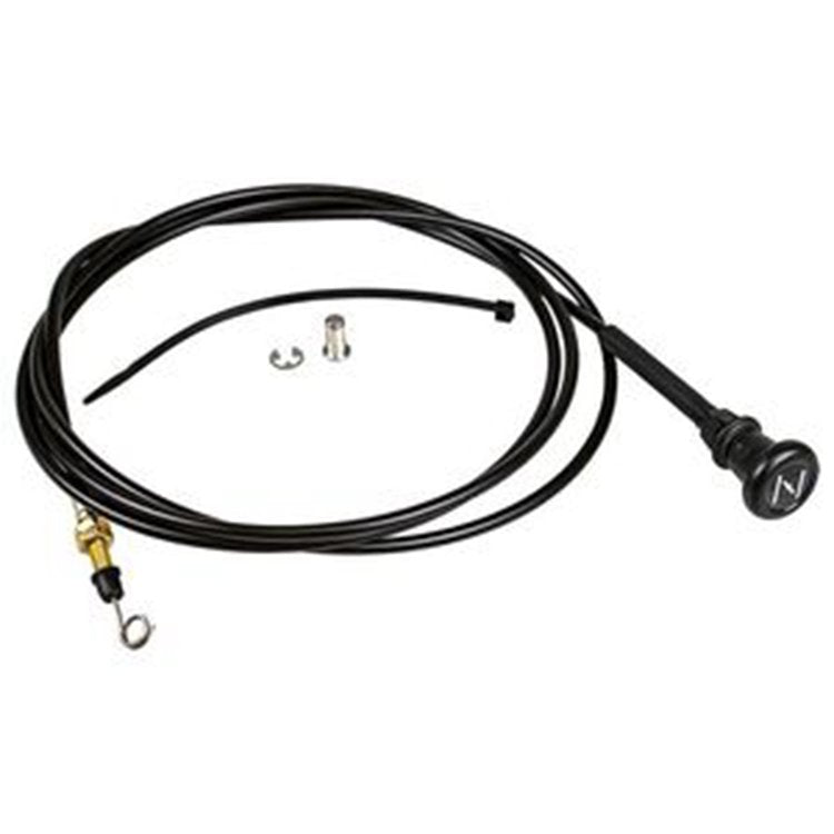 Choke Cable Kit AM136094 for John Deere Utility Vehicle 4X2 4X4 CS CX Gator