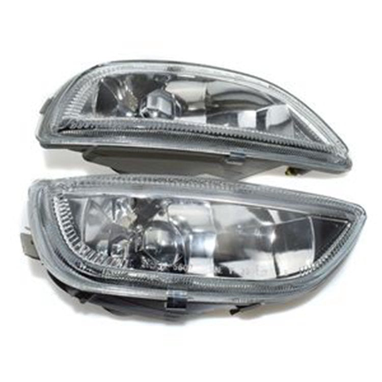 LH & RH Front Bumper Driving Fog Light 8122002030 8121002040 for Toyota Corolla CE LE S 2001-2002