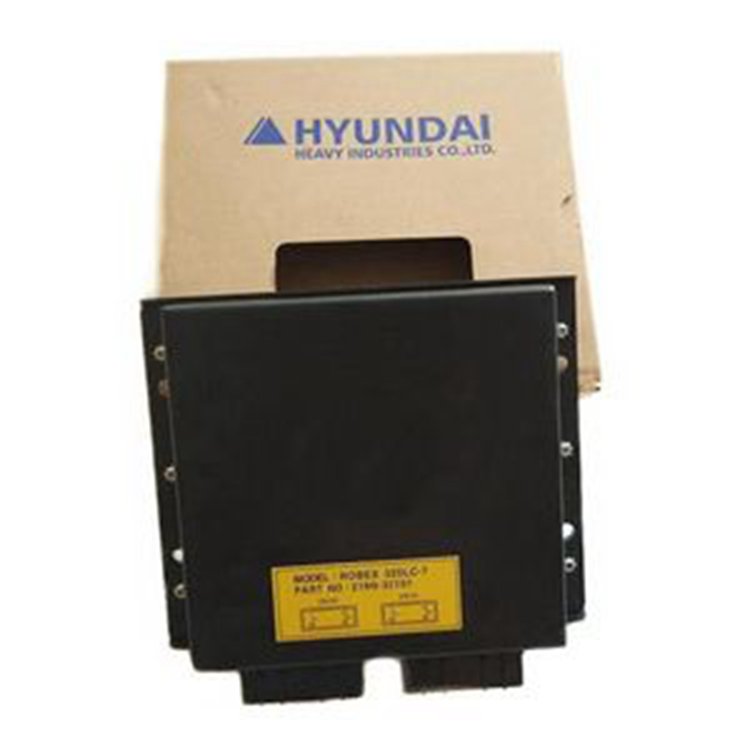 CPU Computer Controller 21N9-32101 for Hyundai R320LC-7 R320LC7 Crawler Excavator Original