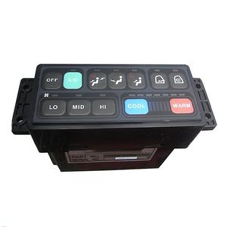 For Doosan Daewoo Excavator SOLAR 150LC-7B SOLAR 140W-V SOLAR 300LL Air Conditione?r Controller 43-00049