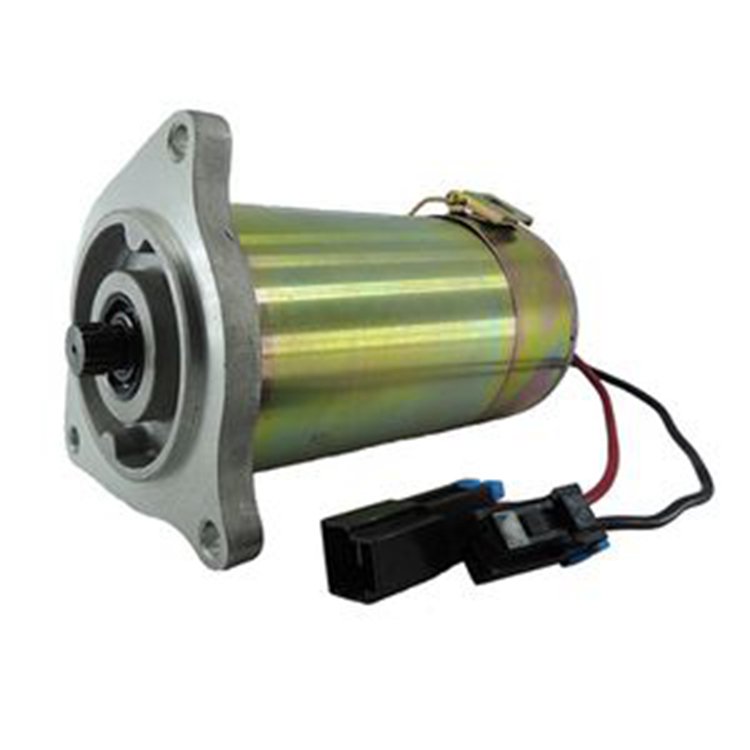 48V Steering Motor 3BA-34-41722 for Komatsu Forklift FB10/14EX-8 FB15/18EX-11 FB10/14EX-10 FB15/18EX-10