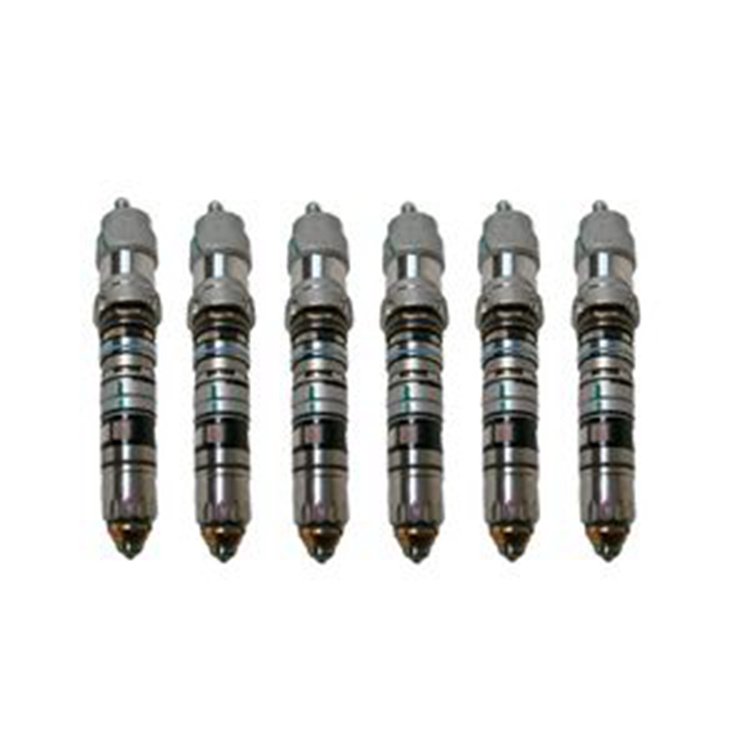 Fuel Injector 4954801 4326639 4921360 4088430 for Cummins Engine QSK78 Generator HSK78G