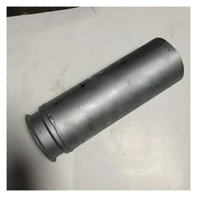 Muffler Tube 6743-11-5710 for Komatsu Engine 6D114 Excavator PC300-7 PC340-7 PC360-7 PC380-7