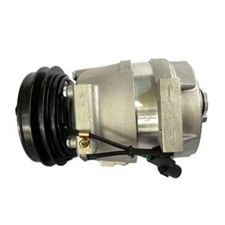 A/C Compressor 11N6-91040 for Hyundai R200W-7A R210LC-7A R250LC-7A R290LC-7A R320LC-7 R320LC-7A R360LC-7A