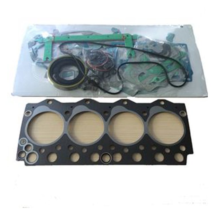 For Komatsu Excavator PC120-6 Engine 4D95 Engine Overhaul Gasket