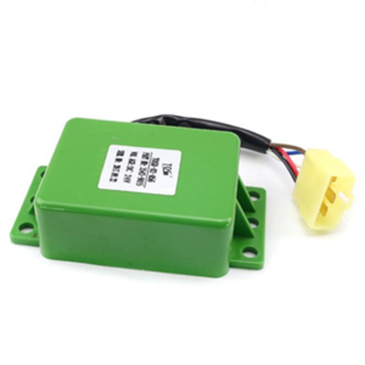 24V Wiper Timer Relay 2543-9015 for Doosan Daewoo Excavator DH225-7 DH215-7 DH220-5 DH280-5