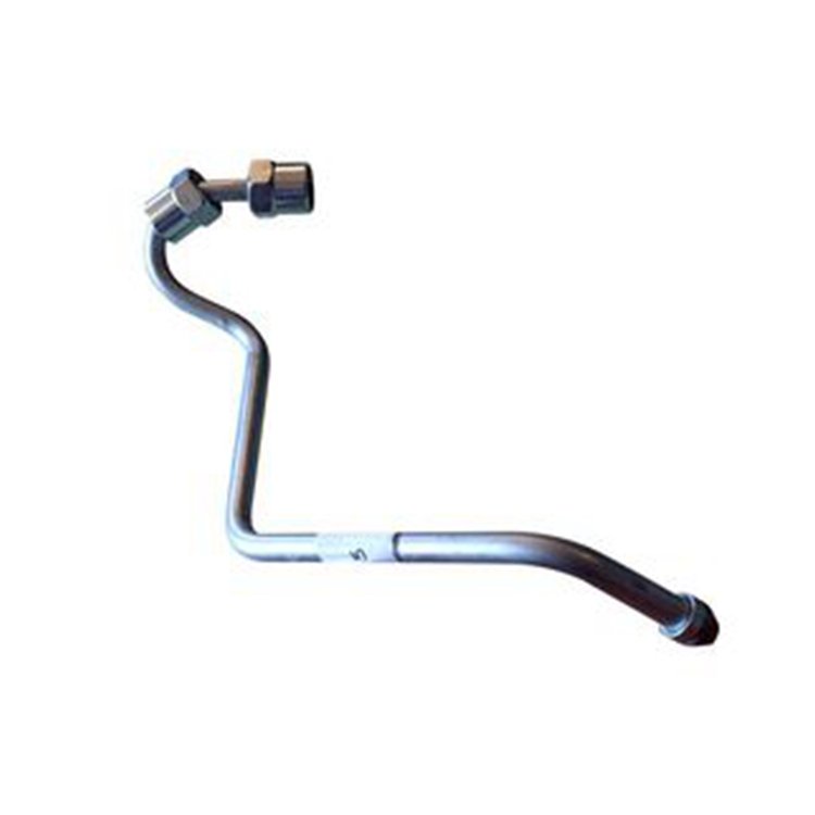 Fuel Line RE505155 for John Deere Engine 6068 6081 6090 6125 Excavator 370C 330CLC 3554