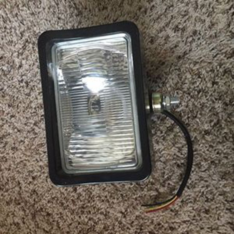 24V 70W Lamp Head Light 4326800 4314613 4336570 for John Deere Excavator 110 120 130G 135G 160C 180 210 80 750