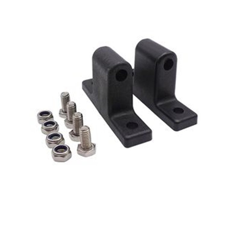 Door Hinge Set 7305580 7176593 for Bobcat Loader A770 S540 S510 S550 T550 T590 T630 T650 T750