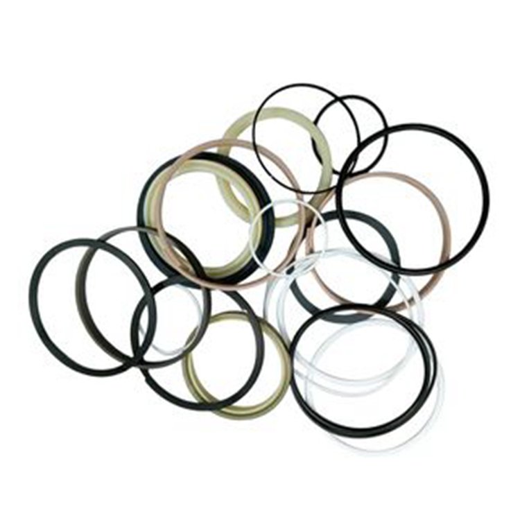 For HYUNDAI R200 Boom Cylinder Seal Kit