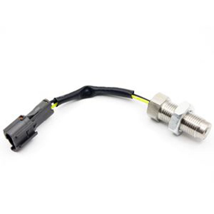 For Kobelco Excavator SK210LC SK210LC-6E SK235SR SK235SR-1E SK235SR-1ES Mitsubishi Engine 6D34T Speed Sensor VAMC849577