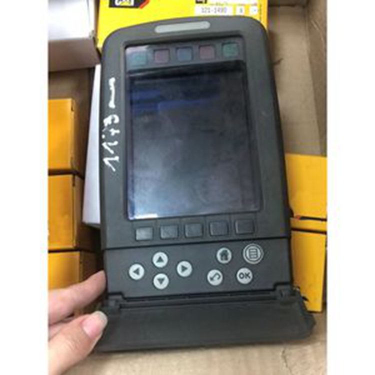 GP Monitor for Caterpillar CAT M318D