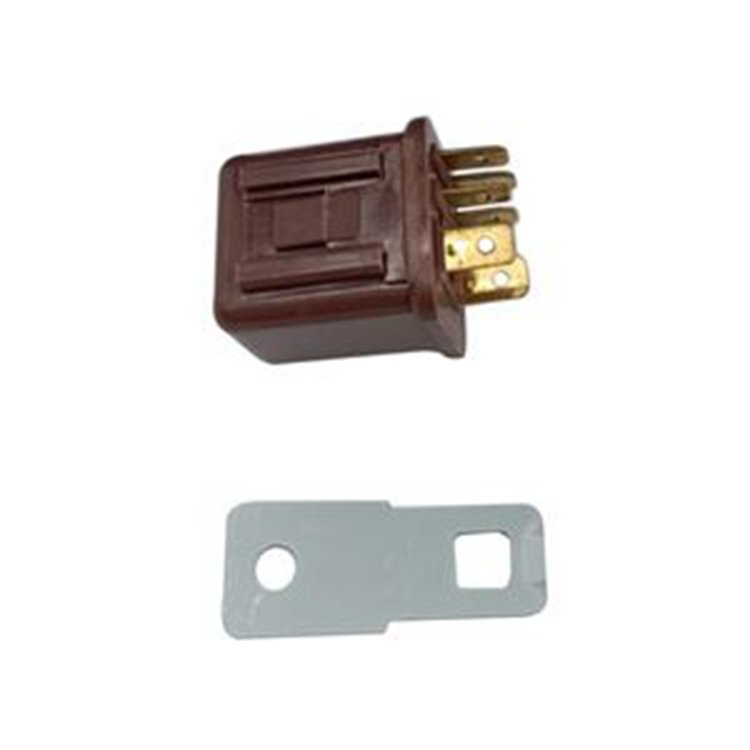 6 Pins Relay 569-06-61970 for Komatsu Excavator HB205 PC118MR PC130 PC1800 PC2000 PC210 PC350 PC450 PC600 PC700 PC800 PW130 PW200