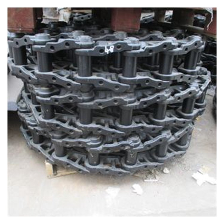 For Hitachi Excavator EX270 EX300 EX300-2 EX300-3 Track Link Chain Assy 49 Section 1015705