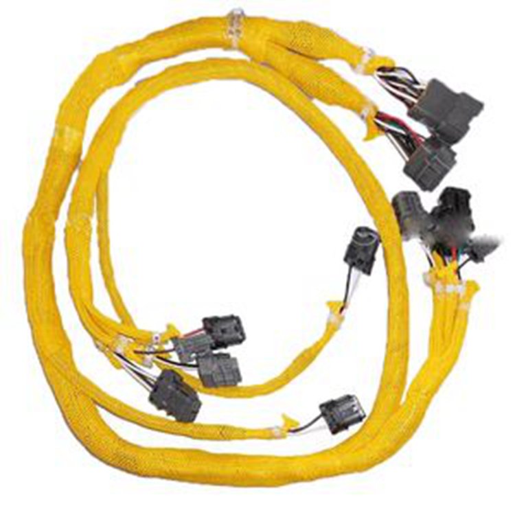 Wire Harness 6215-81-6510 for Komatsu Engine SA12V140 SDA12V140